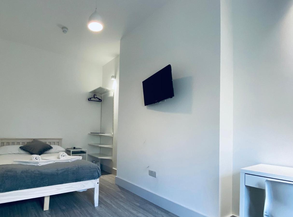 Seafield Seafront Apartments Brighton Exterior foto